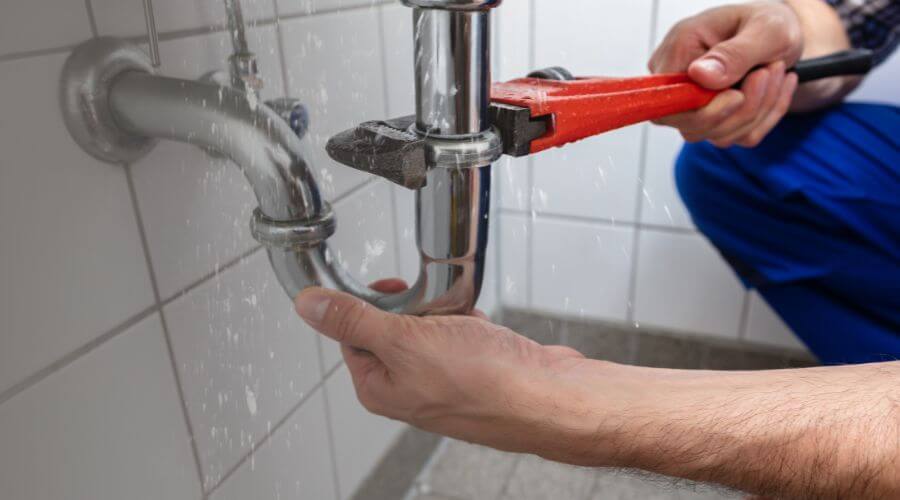Water Line Leak Detection in Weed, CA