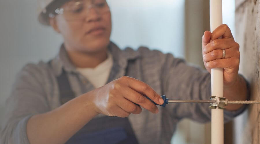 Professional Leak Detection in Weed, CA